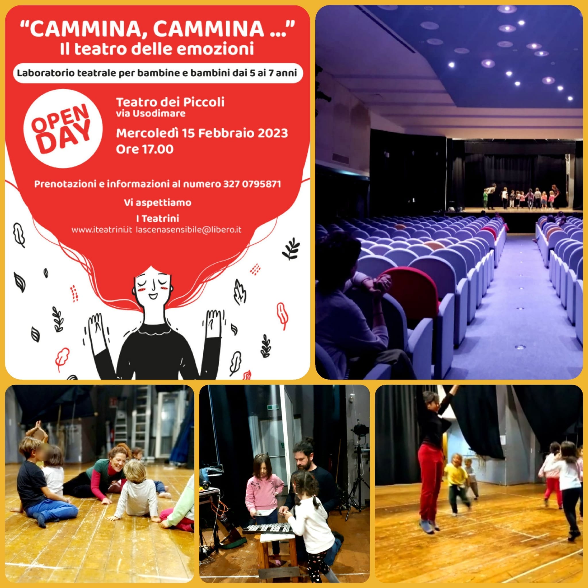 Cammina Cammina