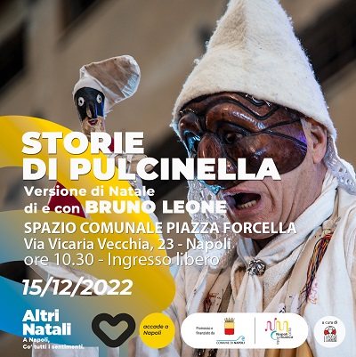 Storie di Pulcinella400
