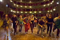 Teatri della Legalità 2009 – Ragazzi a Teatro – foto ©PinoMiraglia