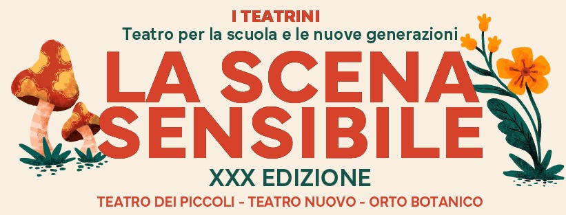 Scena sensibile 2025 26 testata