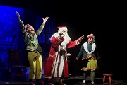 Babbo natale in pensione 180