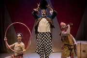 CIRCO MIRANDA 180