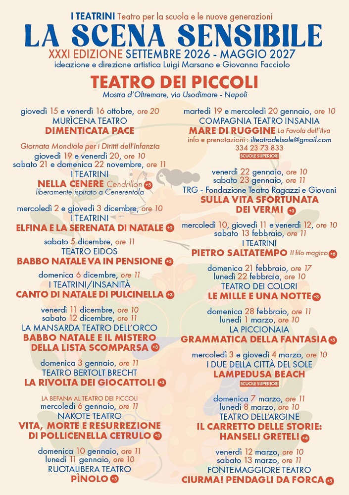 Scena sensibile 26 27